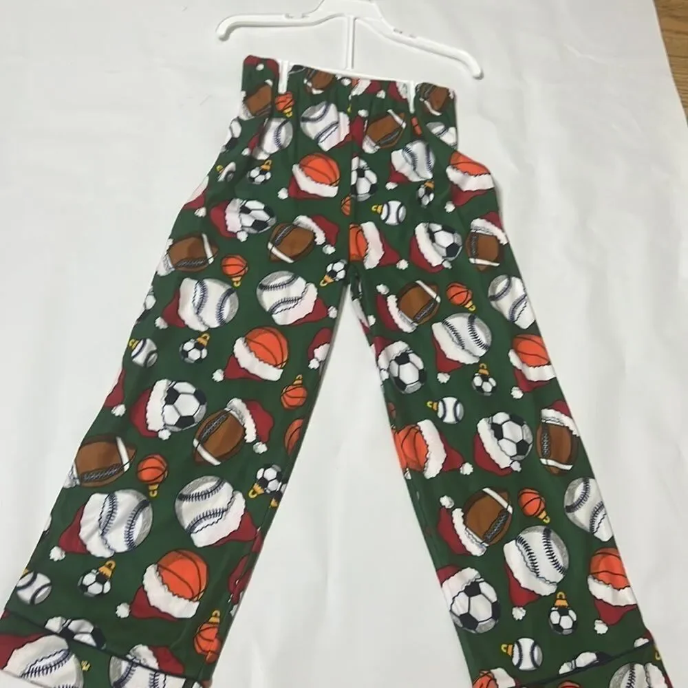 UP LATE NWT PAJAMAS 2 PIECE‎ SET SIZE 8